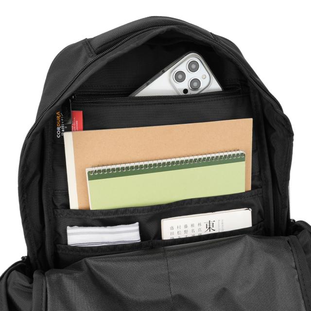 商品レビューで+5%｜マンハッタンポーテージ ブラックレーベル パウエル リュック Manhattan Portage BLACK LABEL POWELL MP2271BL_5