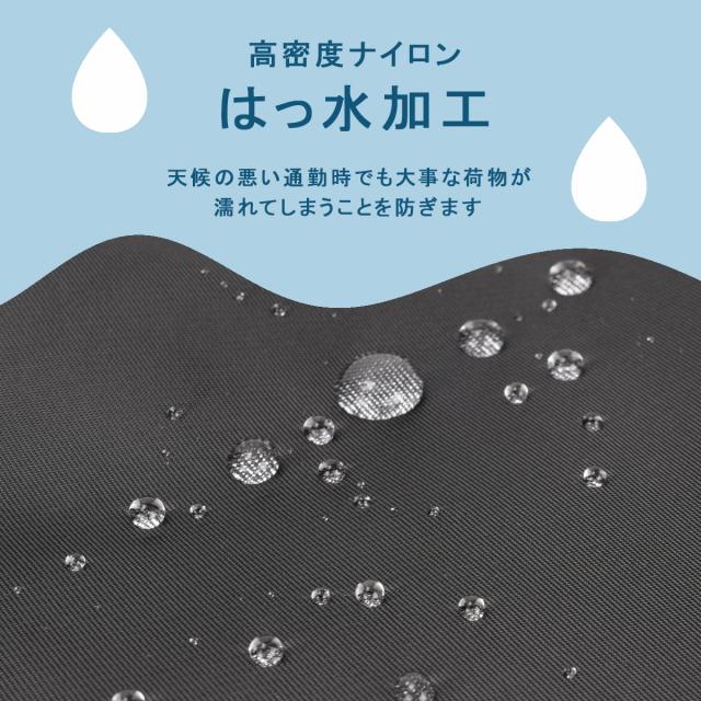 商品レビューで+5%｜メルヴェ ルイーズ リュック レディース 通勤 A4 13inchPC 12L 撥水 セットアップ merve louise MV009_5
