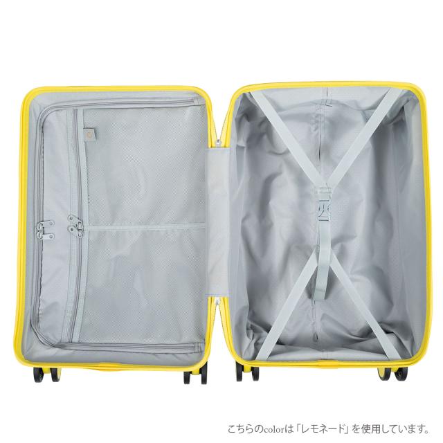 商品レビューで+5%｜アジアラゲージ スーツケース 機内持ち込み Sサイズ SS 39L 軽量 小型 小さめ ドリンクホルダー 4輪 双輪 キャリーケース キャリーバッグ マックスボックス A.L.I ASIA LUGGAGE MAXBOX MX-067-18_12
