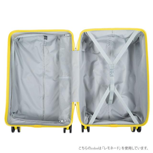 商品レビューで+5%｜アジアラゲージ スーツケース 機内持ち込み Sサイズ SS 39L 軽量 小型 小さめ ドリンクホルダー 4輪 双輪 キャリーケース キャリーバッグ マックスボックス A.L.I ASIA LUGGAGE MAXBOX MX-067-18_13