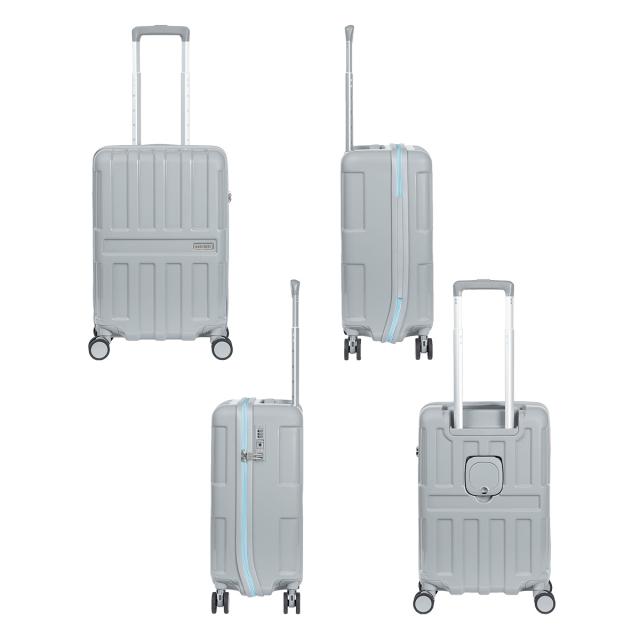 商品レビューで+5%｜アジアラゲージ スーツケース 機内持ち込み Sサイズ SS 39L 軽量 小型 小さめ ドリンクホルダー 4輪 双輪 キャリーケース キャリーバッグ マックスボックス A.L.I ASIA LUGGAGE MAXBOX MX-067-18_6