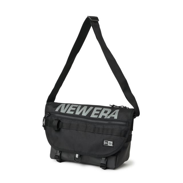 商品レビューで+5%｜NEW ERA ニューエラ アウトドア ショルダーバッグ メッセンジャーバッグ メンズ レディース ブランド 軽量 横型 斜めがけ 小さめ ミニ B5 フィールド ショルダーバッグ 14750876_7