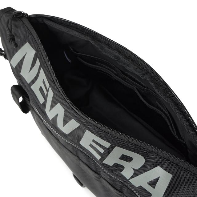 商品レビューで+5%｜NEW ERA ニューエラ アウトドア ショルダーバッグ メッセンジャーバッグ メンズ レディース ブランド 軽量 横型 斜めがけ 小さめ ミニ B5 フィールド ショルダーバッグ 14750876_8