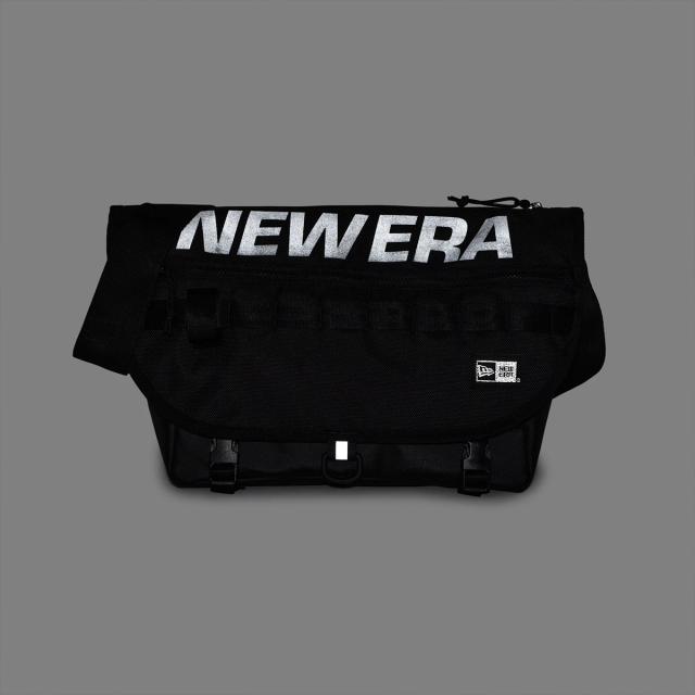 商品レビューで+5%｜NEW ERA ニューエラ アウトドア ショルダーバッグ メッセンジャーバッグ メンズ レディース ブランド 軽量 横型 斜めがけ 小さめ ミニ B5 フィールド ショルダーバッグ 14750876_13