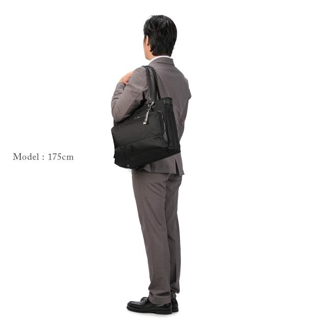 商品レビューで+5%｜オロビアンコ ジェッターノ ビジネスバッグ ビジネストート A4 14L/16L 拡張 セットアップ メンズ Orobianco JETTANO 93151_4
