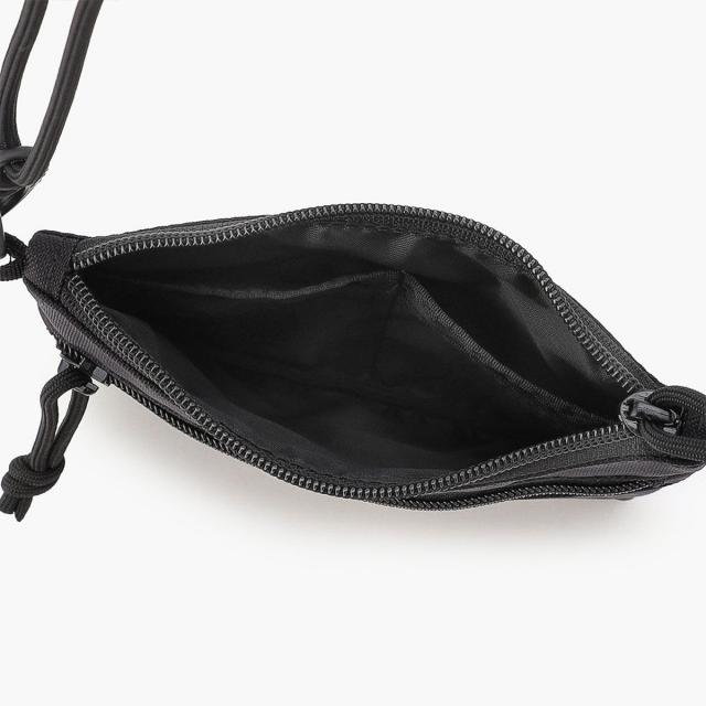 商品レビューで+5%｜ブリーフィング アウトドア イクイップメント ネックウォレット ミニポーチ 財布 撥水 BRIEFING OUTDOOR EQUIPMENT BRA253G09_6