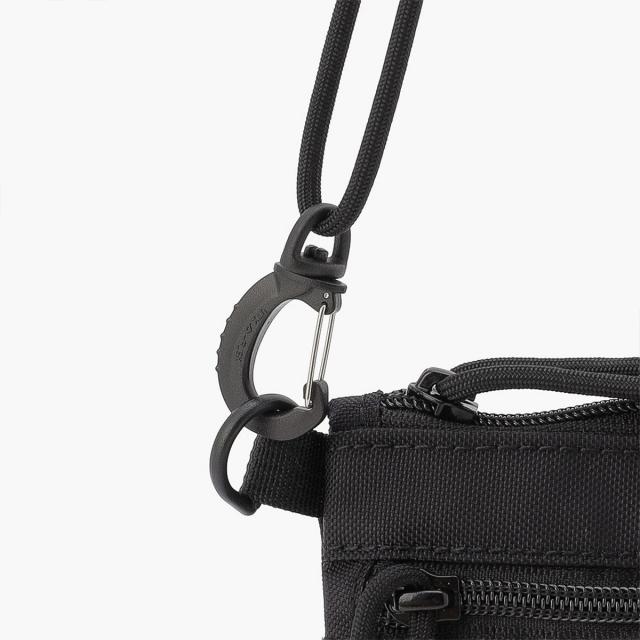 商品レビューで+5%｜ブリーフィング アウトドア イクイップメント ネックウォレット ミニポーチ 財布 撥水 BRIEFING OUTDOOR EQUIPMENT BRA253G09_8