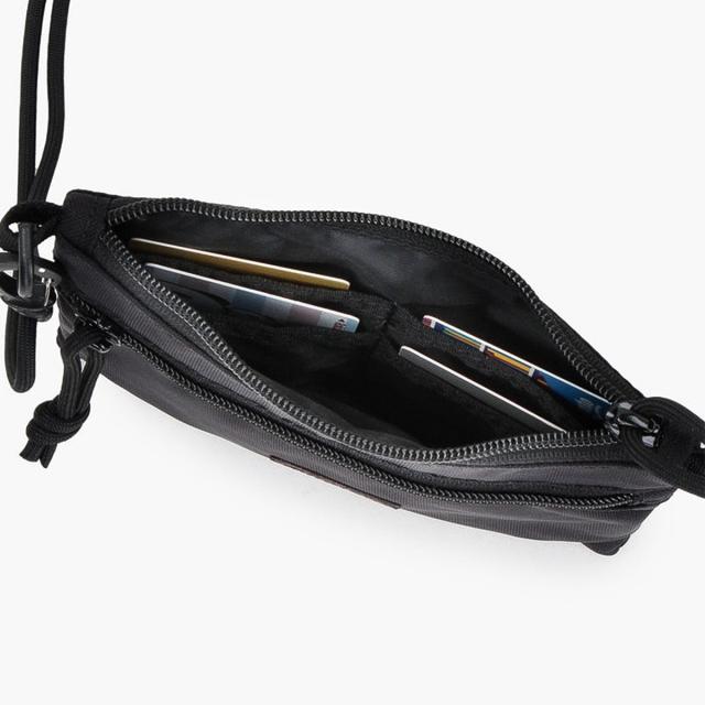 商品レビューで+5%｜ブリーフィング アウトドア イクイップメント ネックウォレット ミニポーチ 財布 撥水 BRIEFING OUTDOOR EQUIPMENT BRA253G09_4