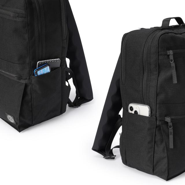 商品レビューで+5%｜ポータークラシック ニュートン ムアツ ビジネスリュック B4 日本製 ブランド メンズ Porter Classic NEWTON PC-050-3435_12