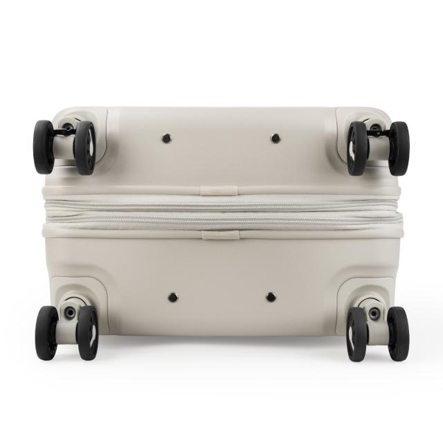 商品レビューで+5%｜アジアラゲージ ピタフラット スーツケース 機内持ち込み Sサイズ SS 37L/44L 拡張 フロントオープン キャスターストッパー Asia Luggage Pitaflat PIF-8811-18W_13