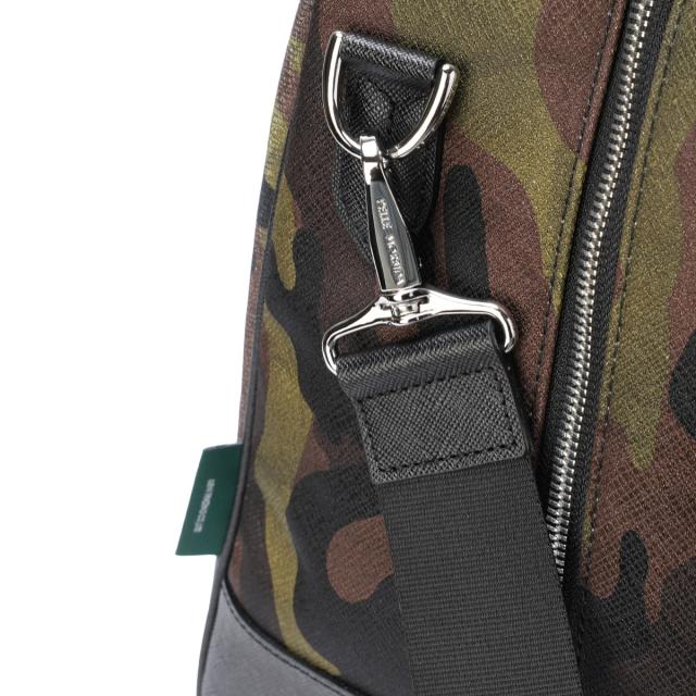商品レビューで+5%｜ペッレモルビダ ゴルフ カートバッグ ラウンドバッグ ボストンバッグ B4 PELLE MORBIDA GOLF Golf pmo-pg006_6