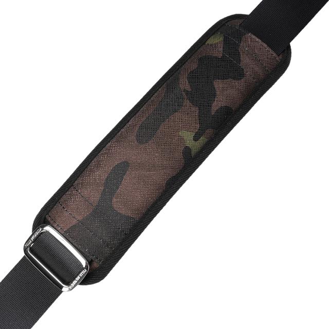 商品レビューで+5%｜ペッレモルビダ ゴルフ カートバッグ ラウンドバッグ ボストンバッグ B4 PELLE MORBIDA GOLF Golf pmo-pg006_7
