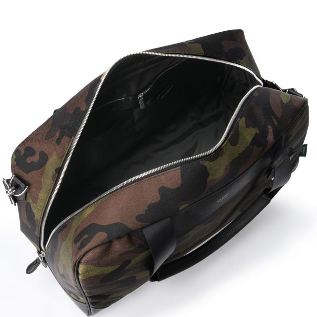 商品レビューで+5%｜ペッレモルビダ ゴルフ カートバッグ ラウンドバッグ ボストンバッグ B4 PELLE MORBIDA GOLF Golf pmo-pg006_9