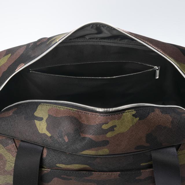 商品レビューで+5%｜ペッレモルビダ ゴルフ カートバッグ ラウンドバッグ ボストンバッグ B4 PELLE MORBIDA GOLF Golf pmo-pg006_11
