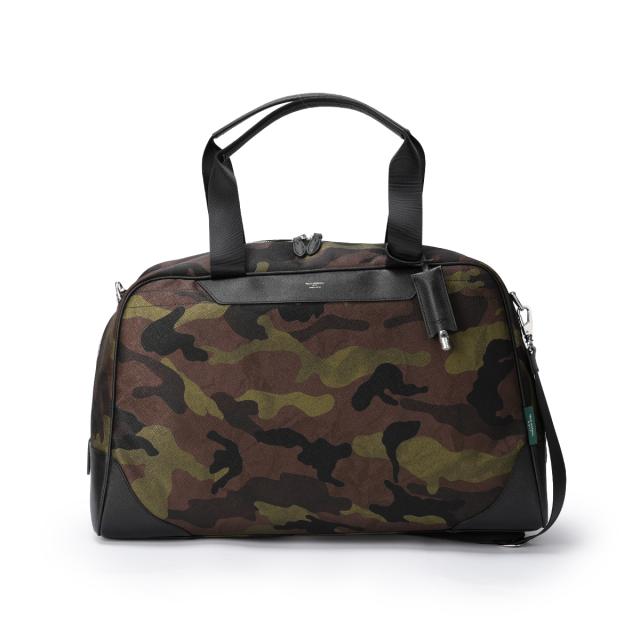 商品レビューで+5%｜ペッレモルビダ ゴルフ カートバッグ ラウンドバッグ ボストンバッグ B4 PELLE MORBIDA GOLF Golf pmo-pg006_2