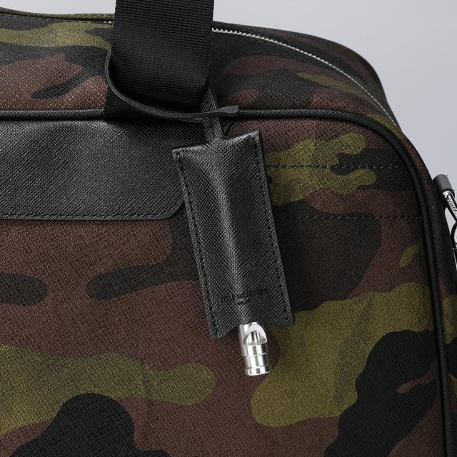 商品レビューで+5%｜ペッレモルビダ ゴルフ カートバッグ ラウンドバッグ ボストンバッグ B4 PELLE MORBIDA GOLF Golf pmo-pg006_3