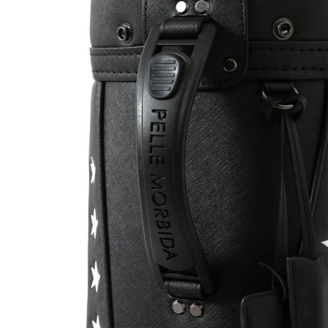 商品レビューで+5%｜ペッレモルビダ ゴルフ キャディバッグ スタンド型