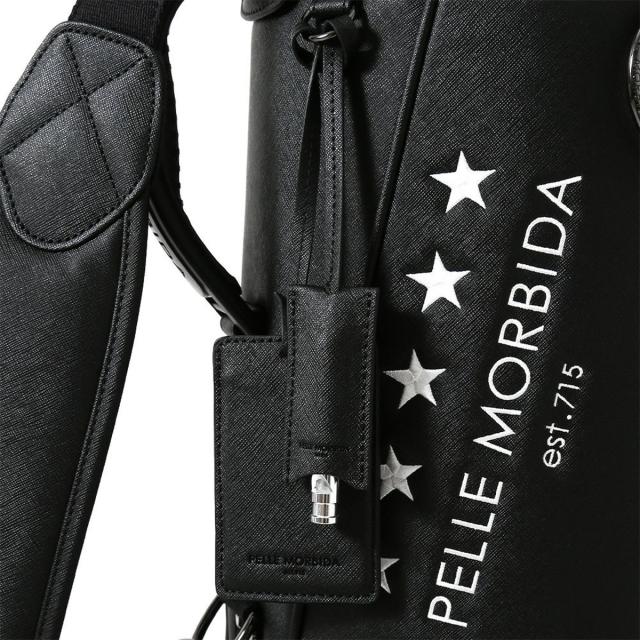 商品レビューで+5%｜ペッレモルビダ ゴルフ キャディバッグ スタンド型