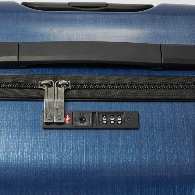 商品レビューで+5%｜プロテカ スーツケース LLサイズ XLサイズ 103L 超軽量 日本製 大型 大容量 受託手荷物対応 静音キャスター 4輪 双輪 キャリーケース キャリーバッグ トライエアー ProtecA Tri-Air 01544_8