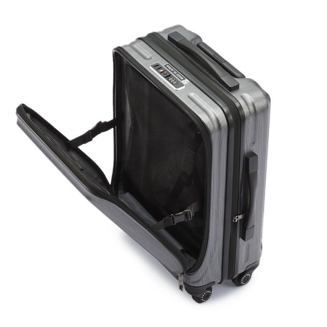プロテカ フレスターEX スーツケース 機内持込み Sサイズ SS 36L/45L 拡張 フロントオープン ストッパー PROTeCA FRESTAR EX 01551_12