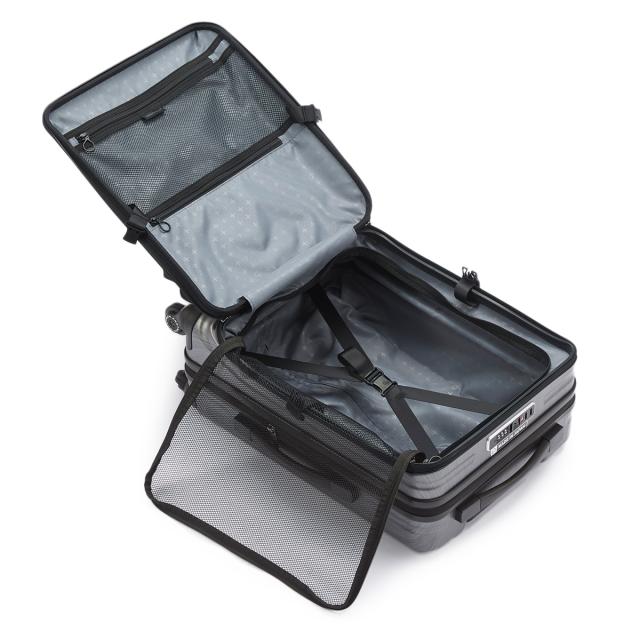 プロテカ フレスターEX スーツケース 機内持込み Sサイズ SS 36L/45L 拡張 フロントオープン ストッパー PROTeCA FRESTAR EX 01551_13