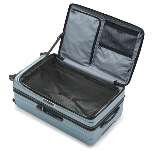プロテカ フレスターEX スーツケース Lサイズ XL 105L/120L 拡張 フロントオープン ストッパー PROTeCA FRESTAR EX 01555_12
