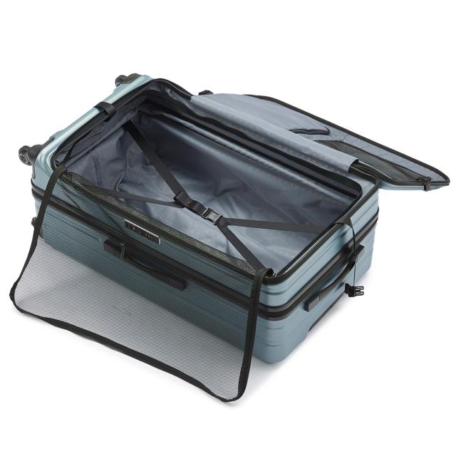 プロテカ フレスターEX スーツケース Lサイズ XL 105L/120L 拡張 フロントオープン ストッパー PROTeCA FRESTAR EX 01555_13