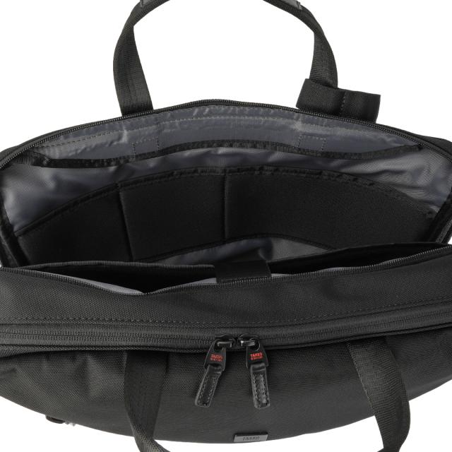 商品レビューで+5%｜タケオキクチ バルジ ビジネスバッグ 2WAY ブリーフケース B4 撥水 メンズ 通勤 TAKEO KIKUCHI BULGE 759512_9