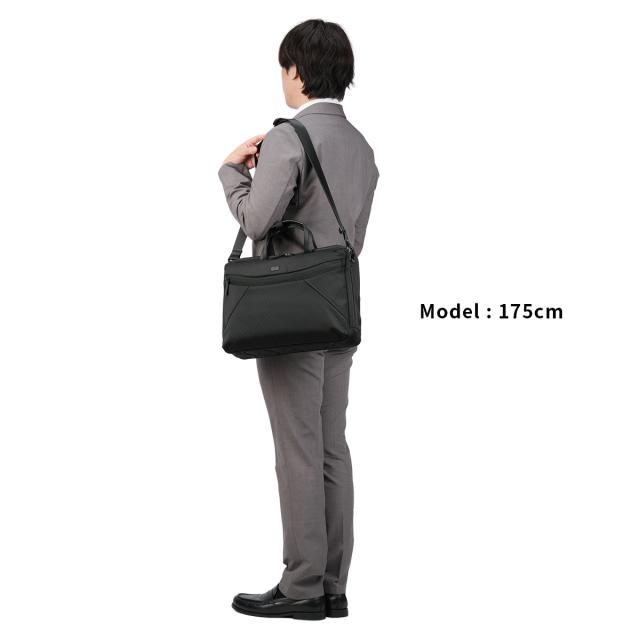 商品レビューで+5%｜タケオキクチ バルジ ビジネスバッグ 2WAY ブリーフケース B4 撥水 メンズ 通勤 TAKEO KIKUCHI BULGE 759512_3