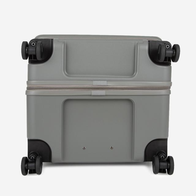 商品レビューで+5%｜エース トーキョーレーベル スーツケース LLサイズ XLサイズ 101L 大型 大容量 軽量 無料受託手荷物 4輪 双輪 フロントオープン キャスターストッパー キャリーケース サルートン ace. TOKYO LABEL 05365_12