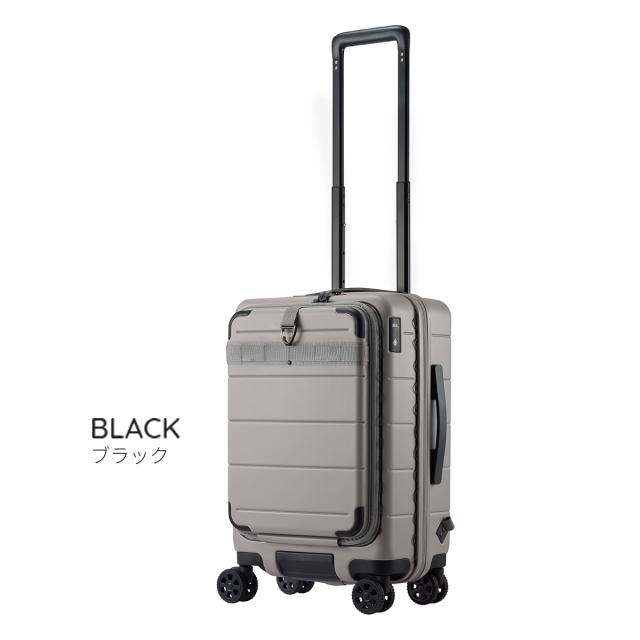 商品レビューで+5%｜エース トーキョーレーベル スーツケース 機内持ち込み Sサイズ SS 32L/38L 軽量 小型 小さめ 拡張機能 4輪 双輪 防災 フェーズフリー ace.TOKYO LABEL テオフィールドHS 05771_2