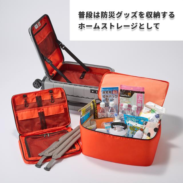 商品レビューで+5%｜エース トーキョーレーベル スーツケース 機内持ち込み Sサイズ SS 32L/38L 軽量 小型 小さめ 拡張機能 4輪 双輪 防災 フェーズフリー ace.TOKYO LABEL テオフィールドHS 05771_4