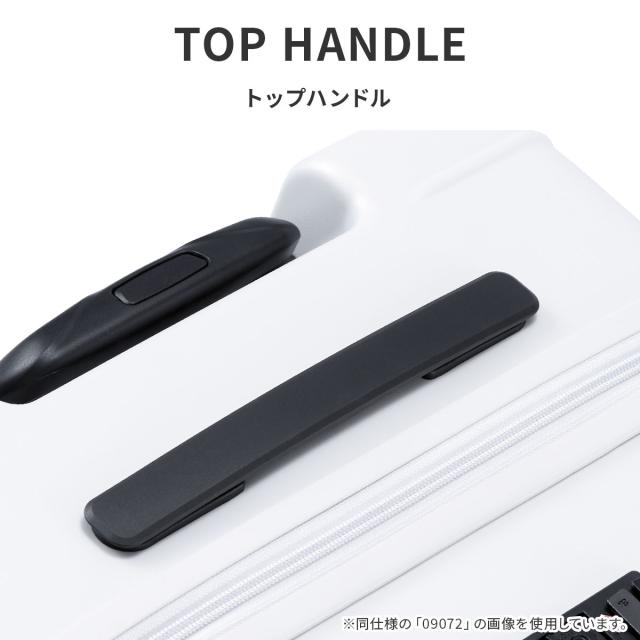 商品レビューで+5%｜エース スーツケース トレリスZ スーツケース 機内持ち込み Sサイズ Mサイズ 41L 49L 拡張 フロントオープン ストッパー付き トーキョーレーベル ace. TOKYO LABEL Trellis-Z 09071_7