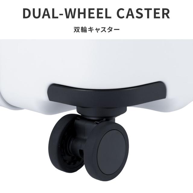 商品レビューで+5%｜エース スーツケース トレリスZ スーツケース 機内持ち込み Sサイズ Mサイズ 41L 49L 拡張 フロントオープン ストッパー付き トーキョーレーベル ace. TOKYO LABEL Trellis-Z 09071_10