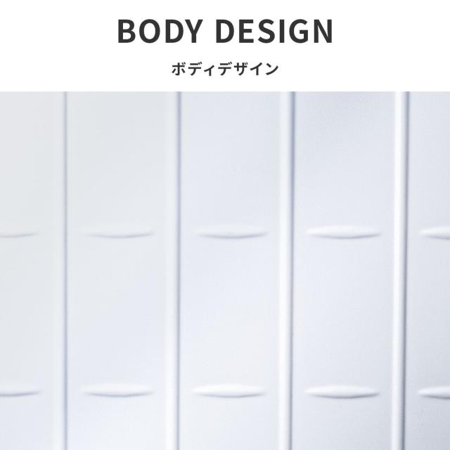 商品レビューで+5%｜エース トレリスZ スーツケース Mサイズ 65L 75L 拡張 軽量 フロントオープン ストッパー付き トーキョーレーベル ace. TOKYO LABEL Trellis-Z 09072_12