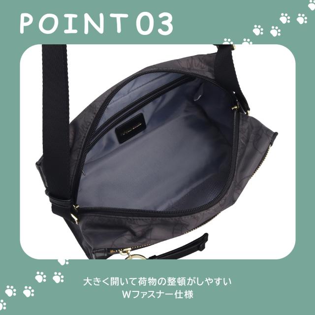 トーキョーレーベル ユッカ ショルダーバッグ 5L ace.TOKYO LABEL HAyU 17832_8