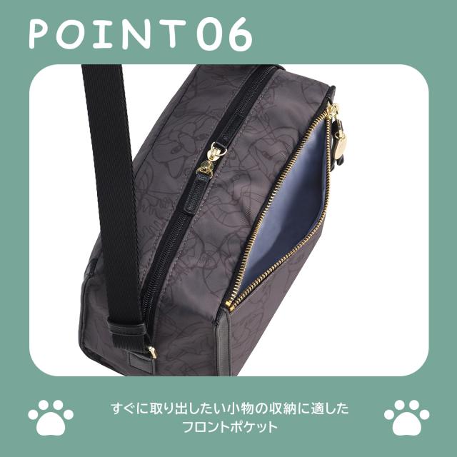 トーキョーレーベル ユッカ ショルダーバッグ 5L ace.TOKYO LABEL HAyU 17832_11