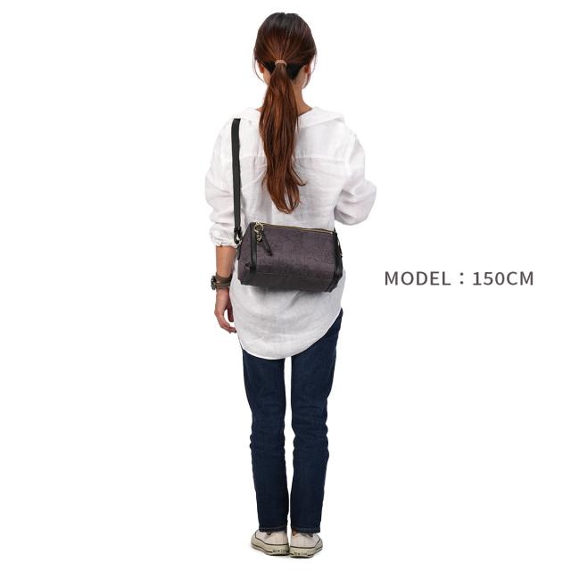 トーキョーレーベル ユッカ ショルダーバッグ 5L ace.TOKYO LABEL HAyU 17832_5