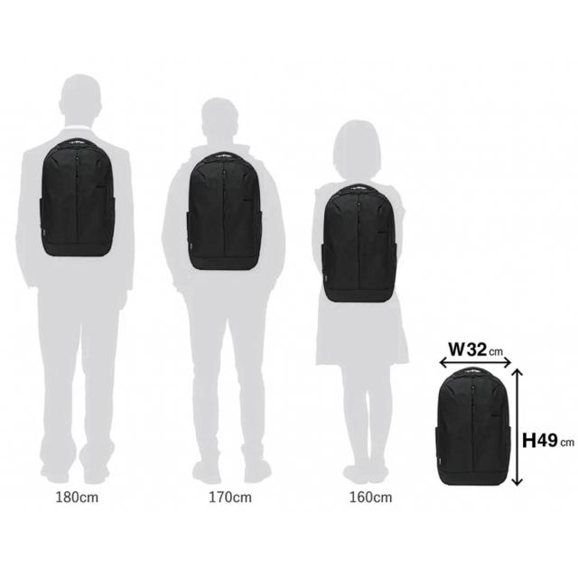 商品レビューで+5%｜インケース トラックス リュック ビジネスリュック メンズ レディース ノートPC 16インチ A4 B4 Incase TRACKS 137242053003_2
