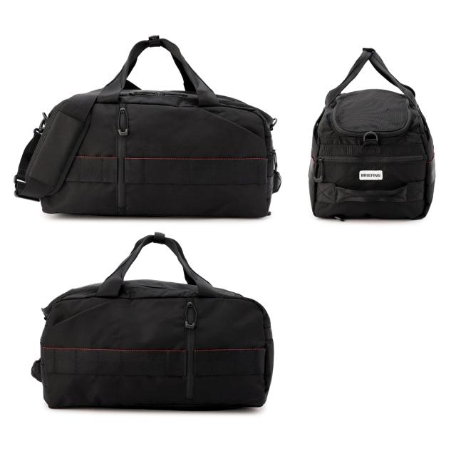 商品レビューで+5%｜ブリーフィング アーバンジム ボストンバッグ リュック メンズ レディース 35.7L BRIEFING URBAN GYM BRA253N19