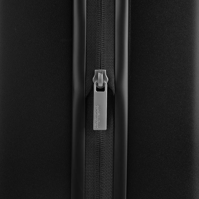 商品レビューで+5%｜アメリカンツーリスター ヴェロックス スーツケース Sサイズ SS 機内持ち込み 36L/43L 拡張 深底 フロントオープン ストッパー AmericanTourister UN8-001_8