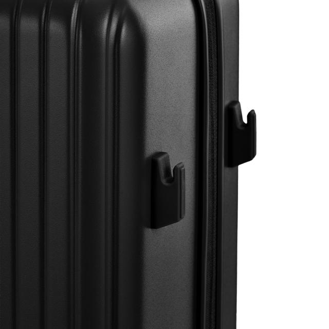 商品レビューで+5%｜アメリカンツーリスター ヴェロックス スーツケース Sサイズ SS 機内持ち込み 36L/43L 拡張 深底 フロントオープン ストッパー AmericanTourister UN8-001_9