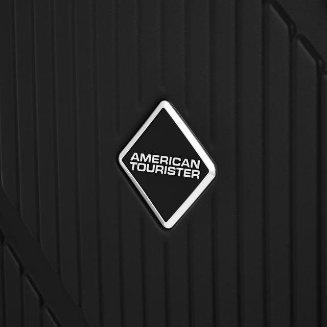 商品レビューで+5%｜アメリカンツーリスター ヴェロックス スーツケース Sサイズ SS 機内持ち込み 36L/43L 拡張 深底 フロントオープン ストッパー AmericanTourister UN8-001_11
