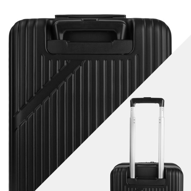 商品レビューで+5%｜アメリカンツーリスター ヴェロックス スーツケース Sサイズ SS 機内持ち込み 36L/43L 拡張 深底 フロントオープン ストッパー AmericanTourister UN8-001_12