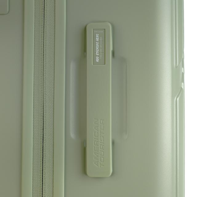 商品レビューで+5%｜アメリカンツーリスター ヴェロックス スーツケース Mサイズ 50L/61L 拡張 深底 フロントオープン ストッパー AmericanTourister UN8-002_8