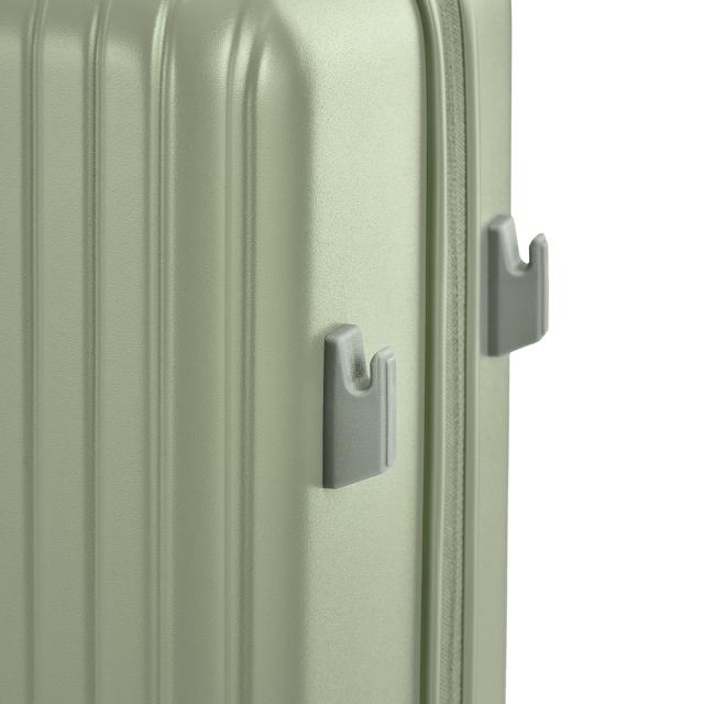 商品レビューで+5%｜アメリカンツーリスター ヴェロックス スーツケース Mサイズ 50L/61L 拡張 深底 フロントオープン ストッパー AmericanTourister UN8-002_10