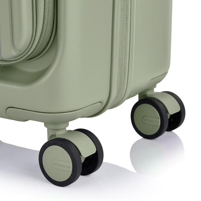 商品レビューで+5%｜アメリカンツーリスター ヴェロックス スーツケース Mサイズ 50L/61L 拡張 深底 フロントオープン ストッパー AmericanTourister UN8-002_11