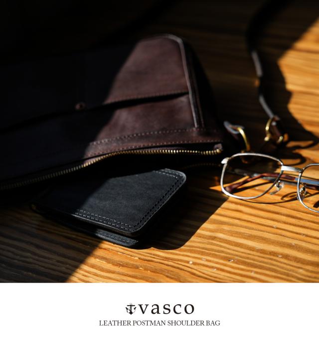 商品レビューで+5%｜ヴァスコ クラシック マネークリップ 本革 オイルレザー 日本製 vasco classic VSC-705_2