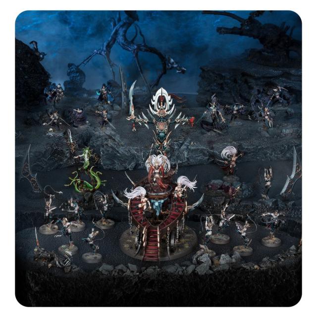 商品レビューで+5%｜ウォーハンマー エイジ・オヴ・シグマー AoS