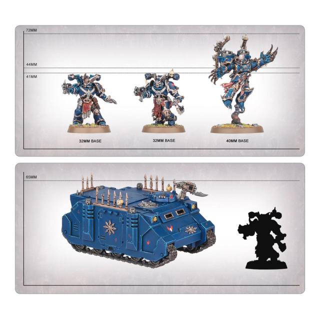 商品レビューで+5%｜ウォーハンマー 40k コンバットパトロール ナイト